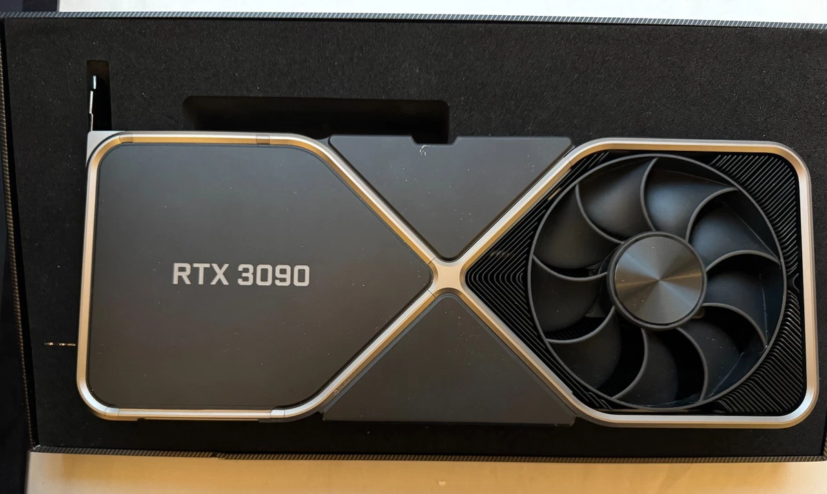 NVIDIA GeForce RTX 3090 24GB GDDR6 Graphics Cards for sale | eBay