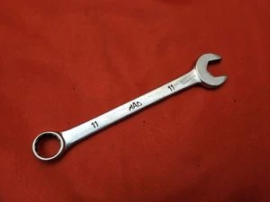 MAC M11CW 11mm 12 Point Combination Wrench Metric USA P3 - Picture 1 of 11