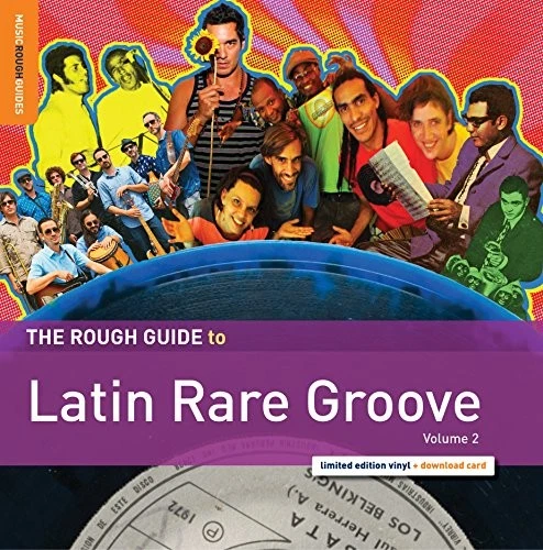 Various Artists - The Rough Guide to Latin Rare Groove, Volume 2 [CD] Foto 1 de 1