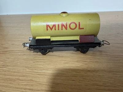 PIKO Express Güterwagen Spur H0 - MINOL Tankwagen Sammler #LW3 - Bild 1 von 3
