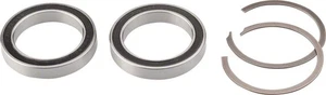 Wheels Manufacturing BB30 Angular Contact Sealed Steel Bearings & Clip Kit for - Picture 1 of 1