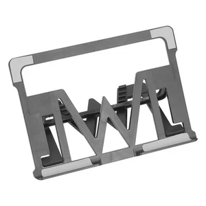 Laptop Stands Foldable Height Adjustable Computer Supplies For Home Office FY - Afbeelding 1 van 22
