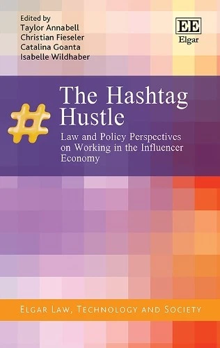 Taylor Annabell The Hashtag Hustle (Hardback) - Image 1 of 1