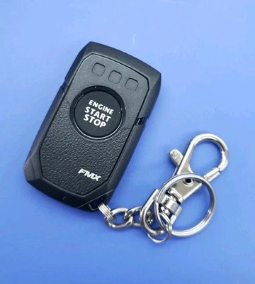 NEW COMPUSTAR FMX FTX REMOTE START FOB VA5REH300-1WFX FTX1300R-FM - Image 1 of 2