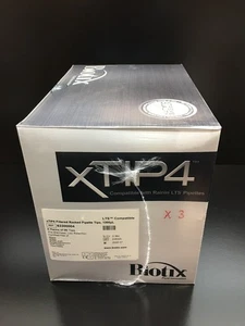 Biotix REF 63300004 xTIP4 LTS Compatible Filtered Pipette Tips 1200uL Lot 3 PKS - Picture 1 of 24