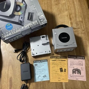 Nintendo GameCube Console Untested 0156658 - Picture 1 of 12