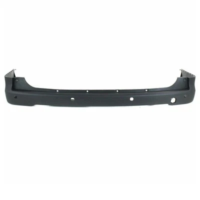 For 15-18 Chevy City Express Rear Bumper Cover Assy w/o Park Assist Sensor Holes Foto 1 de 4