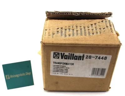 Vaillant Transformator Trafo 287448 VC-VCW 196 E VKK UNIT 45-110 Neu in OVP - Bild 1 von 4