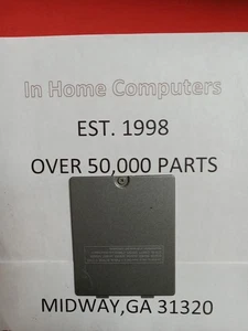 Dell Latitude D600 PP05L 14" Memoria RAM Cubierta Puerta Juego 0N0441 07R840 3LJM2RDW100 - Imagen 1 de 2