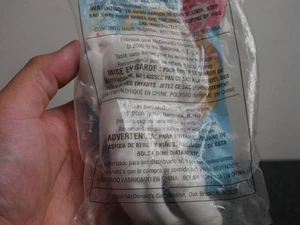 TY TEENIE Beanie Babys #3 FLIP The Cat Plüsch 2000 McDONALD'S Happy meal Spielzeug NEU - Bild 1 von 2