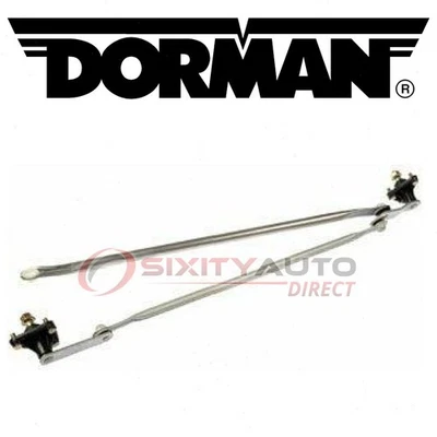 Dorman Windshield Wiper Linkage for 2002-2003 Infiniti I35 Washer Arm Blade  oz Foto 1 de 4
