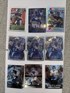 Will Levis (9) Card Lot Rookie Titans - Picture 1 of 2