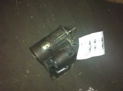 04-09 Motor De Arranque Mitsubishi Galant 6 Cilindros Foto 1 de 4