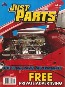 Cargador Ford GTHO Brock HSV Just Parts 08 de noviembre paquete de 6 Grupo C XU1 SVO resto de carreras  - Imagen 1 de 3