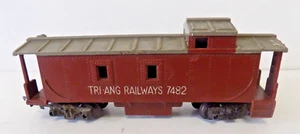 TRI-ANG RAILWAYS 7482 BEGLEITWAGEN SPUR OO VON TRIANG - Bild 1 von 6