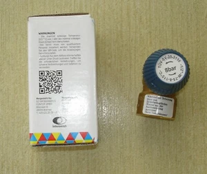 Membran Sicherheitsventil 1/2'' x 3/4'' 8 bar Trinkwasser Überdruckventil - Bild 1 von 4