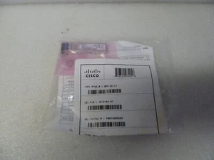 GENUINE Cisco CISCO SFP-GE-L 10-2144-01 Transceiver Module NEW! - Picture 1 of 2
