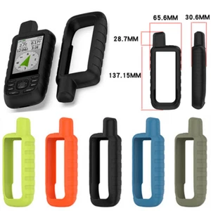 Für Garmin GPSMAP 66ST/66S/66SR/669S/679/67 Handheld GPS Silikon-Schutzhülle - Bild 1 von 19