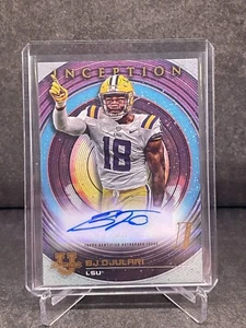 B.J. Ojulari 2023 Inception Autographs RC #BIA-BO Cardinals - Picture 1 of 2