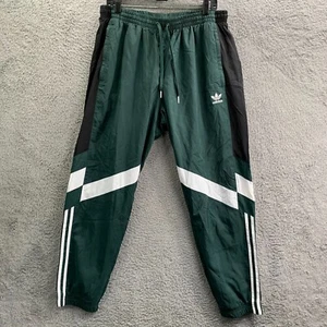 Adidas Pants Mens XL Green - Picture 1 of 8