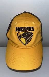 Hawthorn Hawks AFL Football 2017 Member Supporters Cap - 3 Years - Picture 1 of 4
