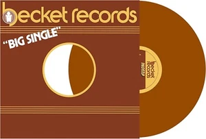INDEEP Last Night A D.J Saved My Life NEW RSD 2023 Brown Vinyl Record 12” Canada - Picture 1 of 7
