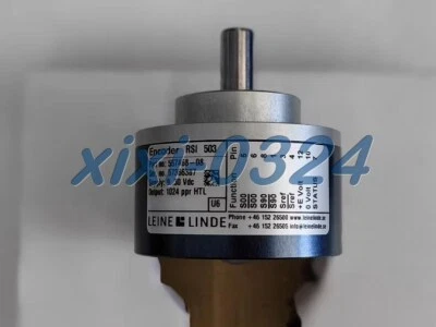 1 PCS NEW LEINE LINDE 557468-08 encoder RSI 503 1-Year Warranty ! - Image 1 of 4