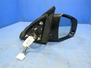 Espejo retrovisor eléctrico gris 17-20 Infiniti QX60 derecho lado pasajero 6961 - Imagen 1 de 10