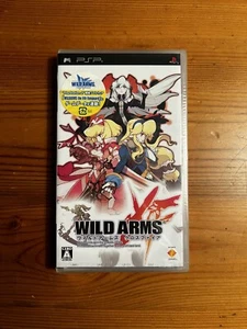 Wild Arms XF (Japanese Version) PSP PlayStation Portable - Brand New & Sealed - Picture 1 of 3