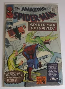 AMAZING SPIDER-MAN #24 (MYSTERIO) - Picture 1 of 4