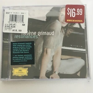 Resonances (CD, Jan-2011, Deutsche Grammophon) Sealed New Classical  - Picture 1 of 2