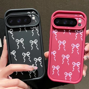 For Google Pixel 9 8 Pro XL 7A 8A Shockproof Patterned Silicone Soft Case Cover - Picture 1 of 17