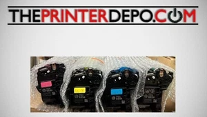 Juego de tóner HP 655A CMYK SIN CAJA CF451A CF452A CF453A CF450A✅100% genuino✅ - Imagen 1 de 1