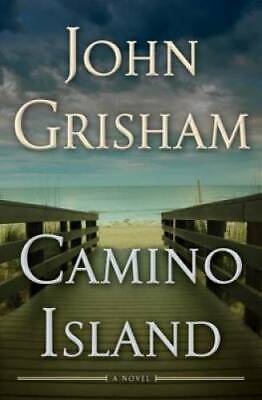 Camino Island: A Novel - Hardcover By Grisham, John - GOOD • 3.98$