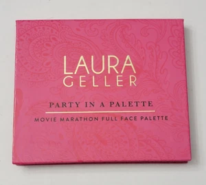Laura Geller Party in a Palette Movie Marathon Full Face Palette Neu ohne Karton - Bild 1 von 5