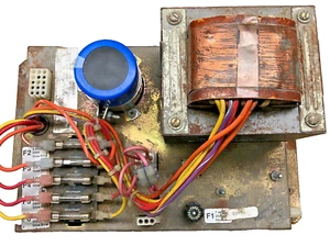 Atari Star Wars Netztrafo REPARATURSCHÄTZUNG, BANKTEST & RÜCKVERSAND - Bild 1 von 1