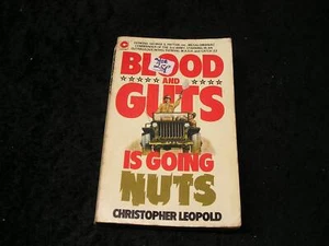 Blood and Guts is Going Nuts by Christopher Leopold - Bild 1 von 1