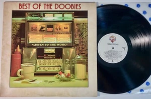 Doobie Brothers, the Best of the Doobies LP - Picture 1 of 2