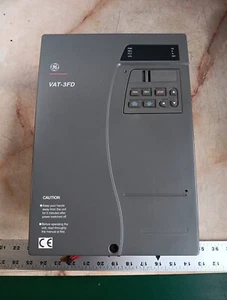 GENERAL ELECTRIC VAT-3FD UADN110-SS AC DRIVE 220V 50HZ 200/220V 60HZ 33A - Picture 1 of 8