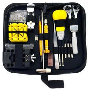148 pz/set Strumenti Professionali per Orologi Kit Strumento di Riparazione Orologi Link Pin Remover - Foto 1 di 11
