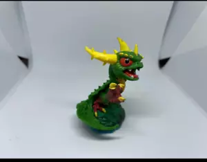 Skylanders Swap Force - THORNHORN CAMO - LIFE ELEMENT - Picture 1 of 1