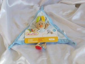 Doudou lapin lapin bleu, Minimi, neuf - Bild 1 von 1