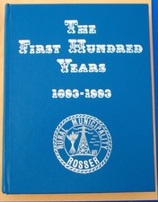 RURAL MUNICIPALITY OF ROSSER - MANITOBA Area HISTORY BOOK / FAMILY GENEALOGY