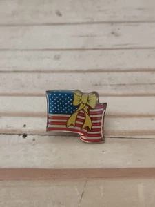 Anstecknadeln Pin Emaille 28 Flagge Amerikanische Flagge "USA"  - Bild 1 von 4