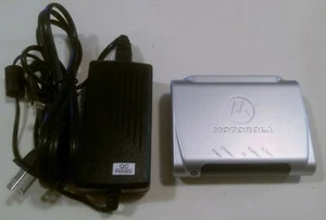Motorola 2210-02 DSL Ethernet Internet Modem with Power Adapter - Picture 1 of 2