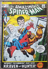 Amazing Spider-Man #111 Kraven the Hunter! 1972 VF-