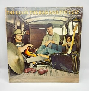 The Good the Bad and the Ugly Vinyl LP 70s Blues Rock Mercury 61253 SEALED - Imagen 1 de 6