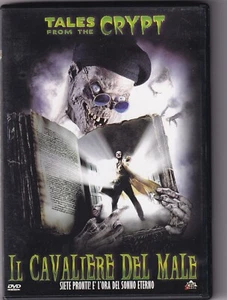 IL CAVALIERE DEL MALE TALES FROM THE CRYPT DVD Billy Zane Jada Pinkett M09104 - Foto 1 di 3