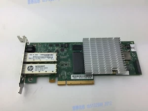 HP NC523SFP 10GbE Adapter 593717-B21 593742-001 593715-001 PCI-E-Low Profile - Picture 1 of 4