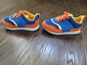 Baby Gap Shoes Size 6 Toddler Blippi Colors